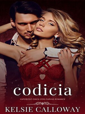 cover image of Codicia